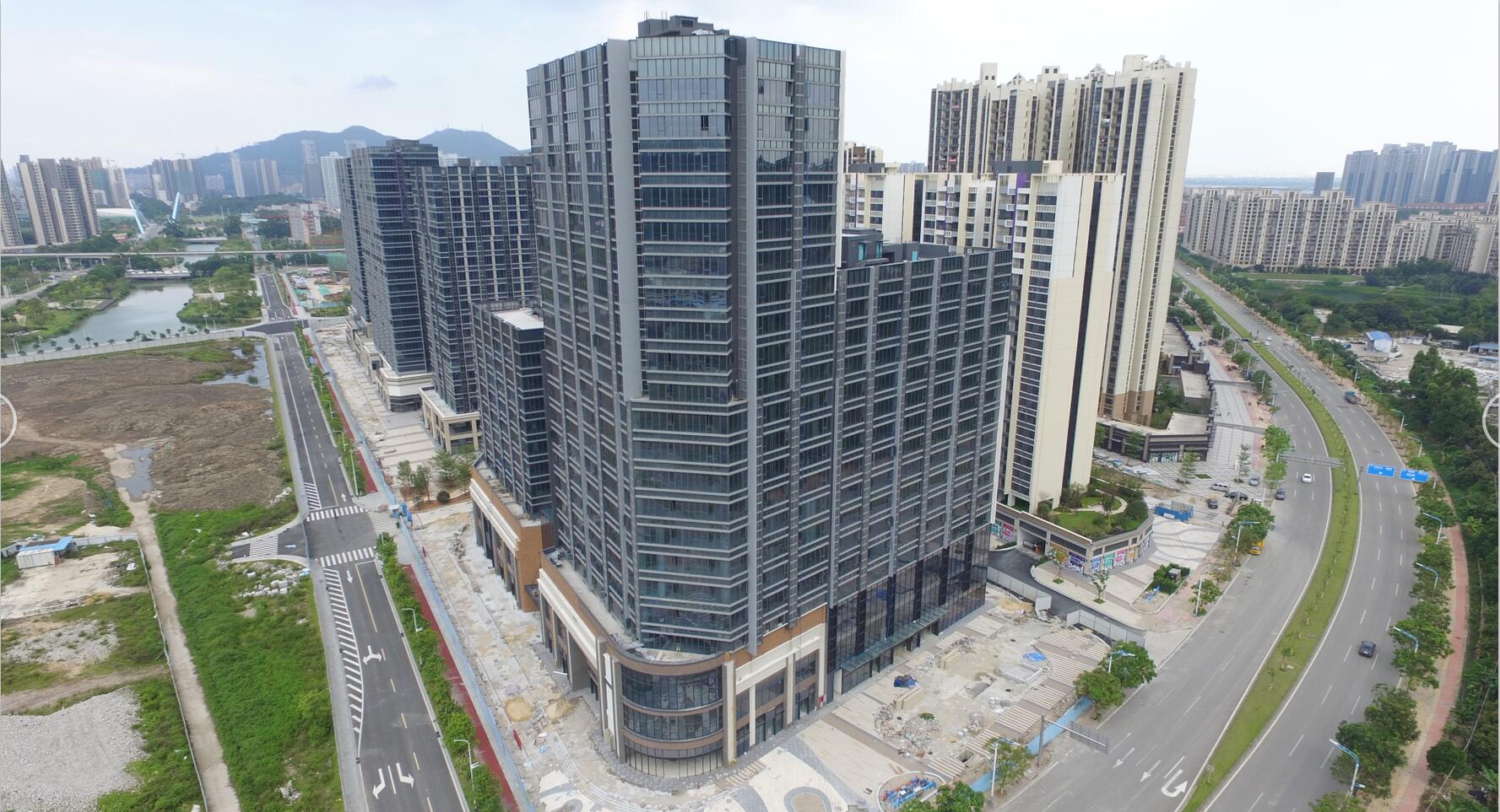 南沙疊翠峰最新動態與小巷深處的獨特風情