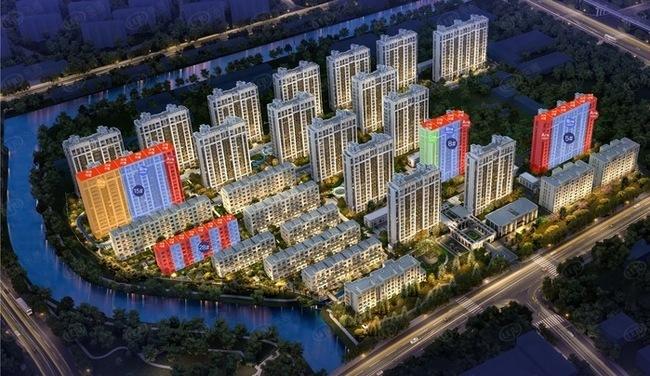 上海華發四季最新動態，與自然美景的邂逅，探尋內心寧靜之旅