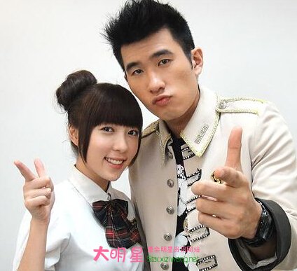 蔡頤榛張庭瑚最新動態(tài)曝光，引發(fā)關注熱議！