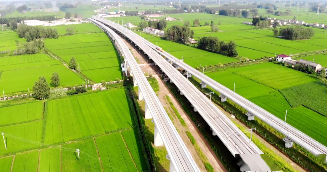 漣淮揚鎮(zhèn)鐵路最新動態(tài)與解析