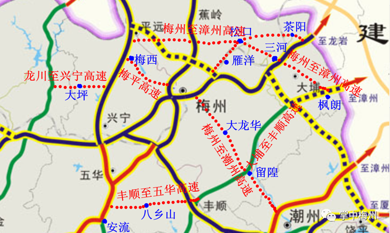 大豐華高速最新路線圖,駛向成功的未來之路