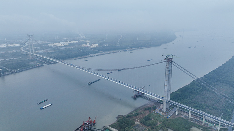 南京二橋回購最新進展，科技重塑橋梁，智能時代新篇章開啟