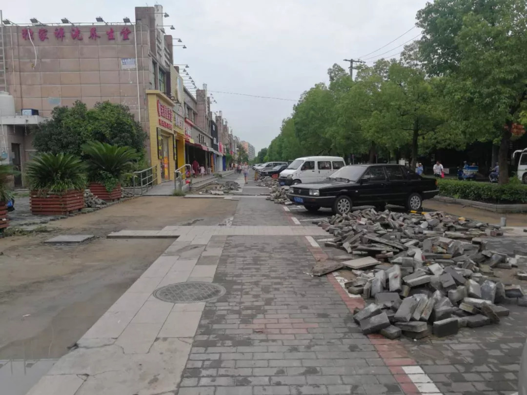 浦江鎮浦業路未來規劃揭秘,藍圖驚艷登場!