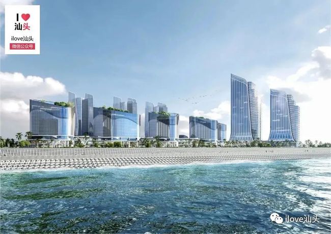 汕頭東海岸發展最新動態更新