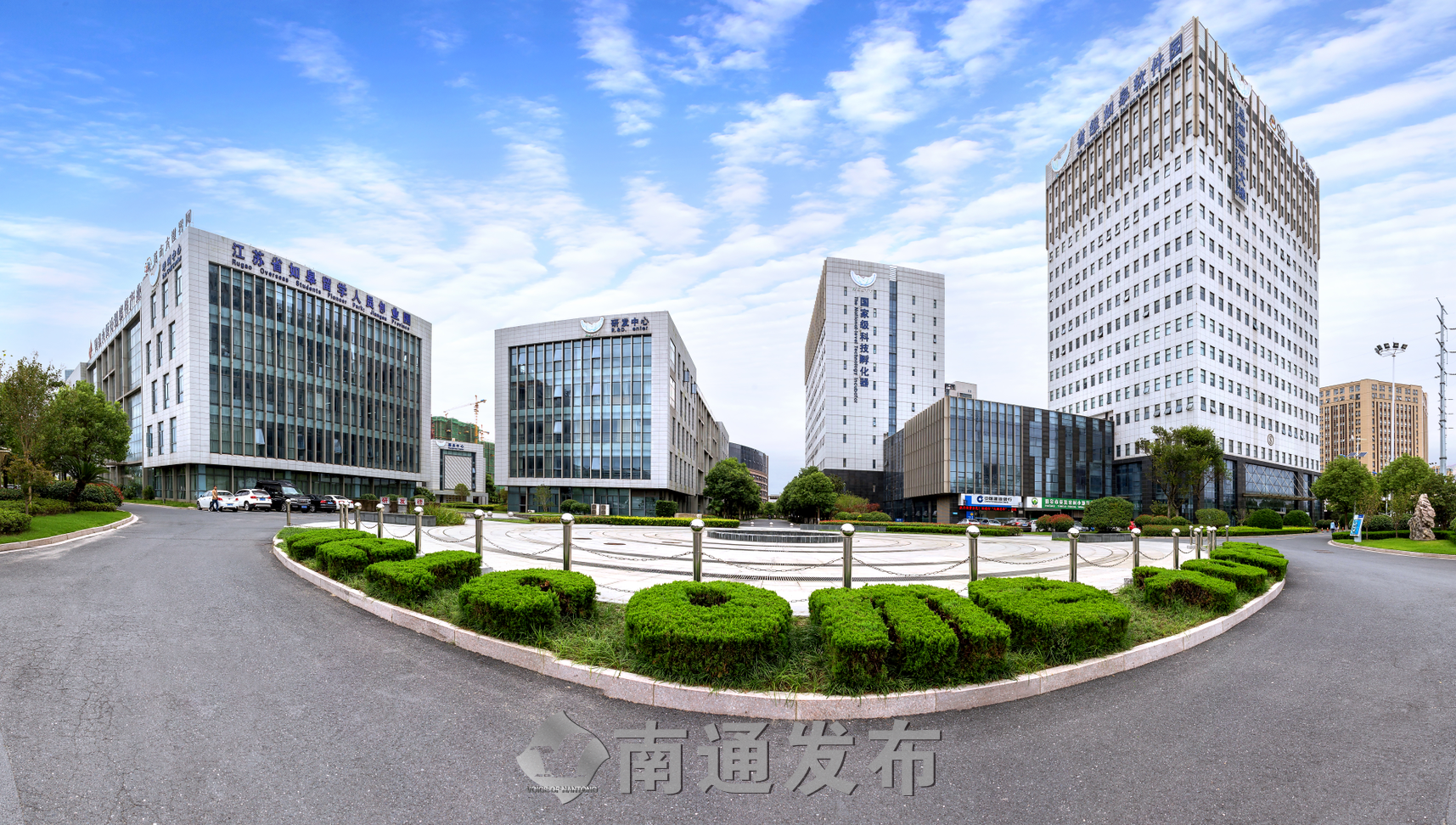 南通市北高新最新動態，發展更新與溫馨日常