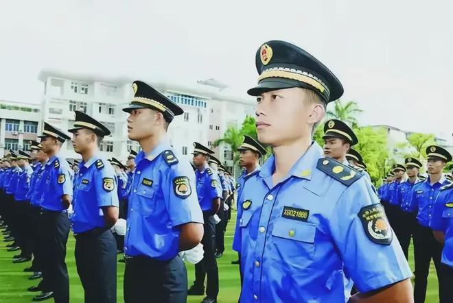 北京城管換裝最新動態，重磅更新，全新制服亮相???♂???