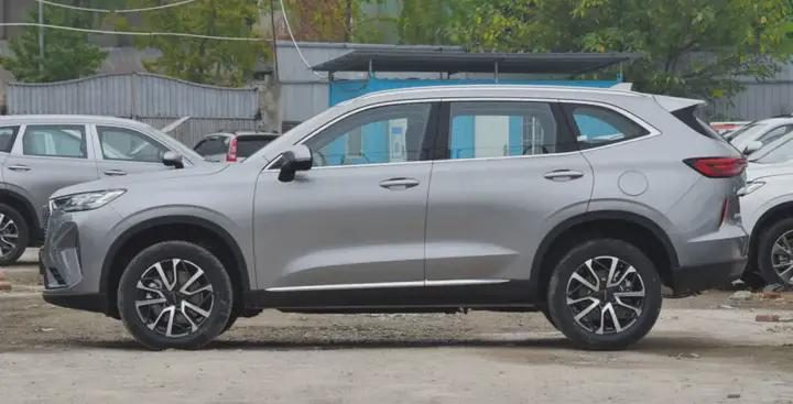 重磅來襲，2024最新款H6哈佛圖片大放送及詳細(xì)解析