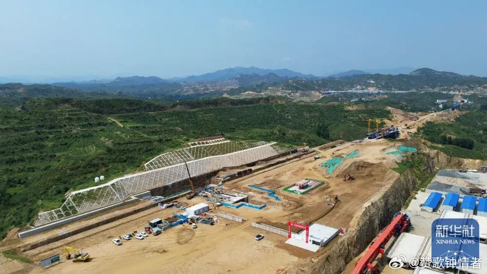 淶水西高鐵站最新動態與小故事揭秘