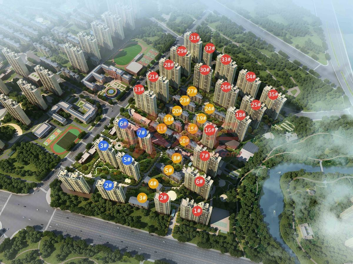 正商智慧城三期最新房價揭秘與小巷深處的驚喜探索