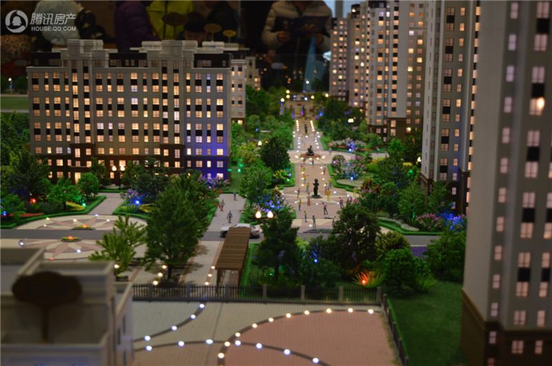 保定萬和悅都最新進展，家的溫馨與友情的綻放同步更新