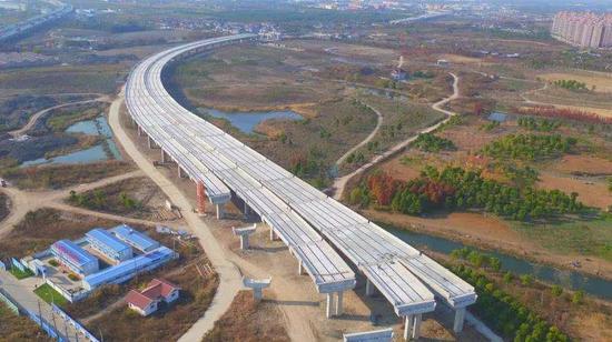 S7公路最新動態，溫馨旅程的進展與消息速遞