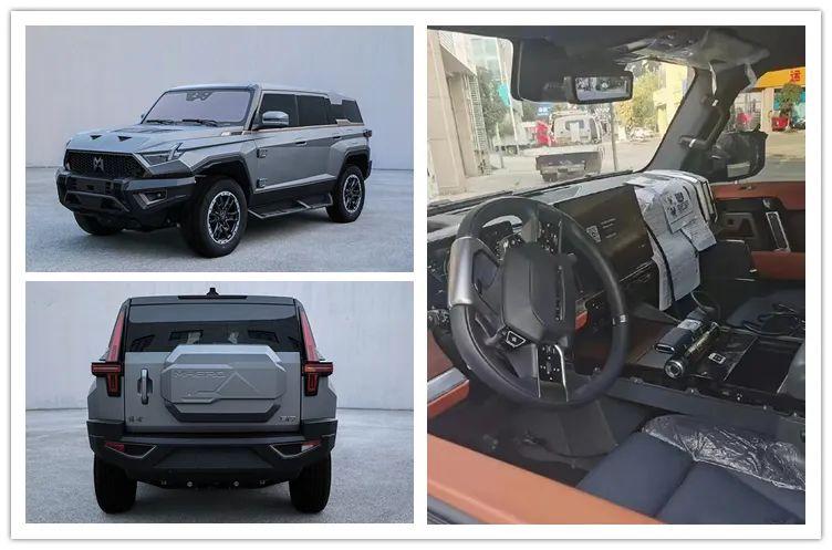 廣汽本田越野車最新款，科技與力量的完美融合