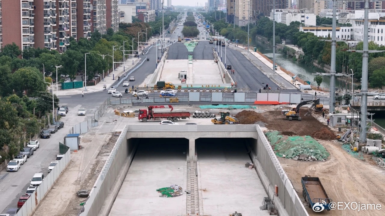 明華路隧道最新進展揭秘，小巷風情與隱藏瑰寶的探秘之旅