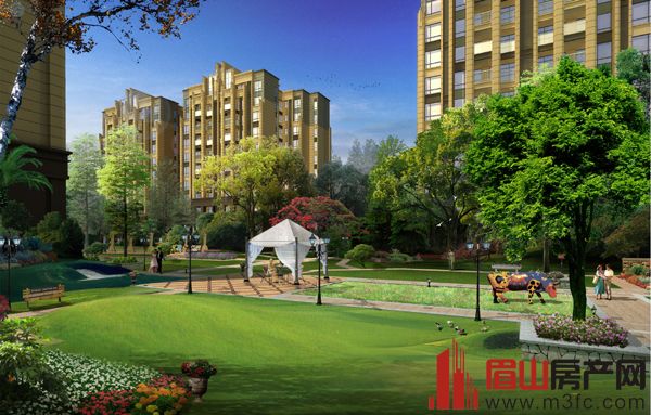 眉山錦地歐城，科技前沿新里程碑，未來生活新高度體驗(yàn)報(bào)告