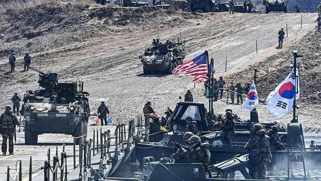 半島局勢緊張升級，最新對朝鮮動武消息及國際關注動態