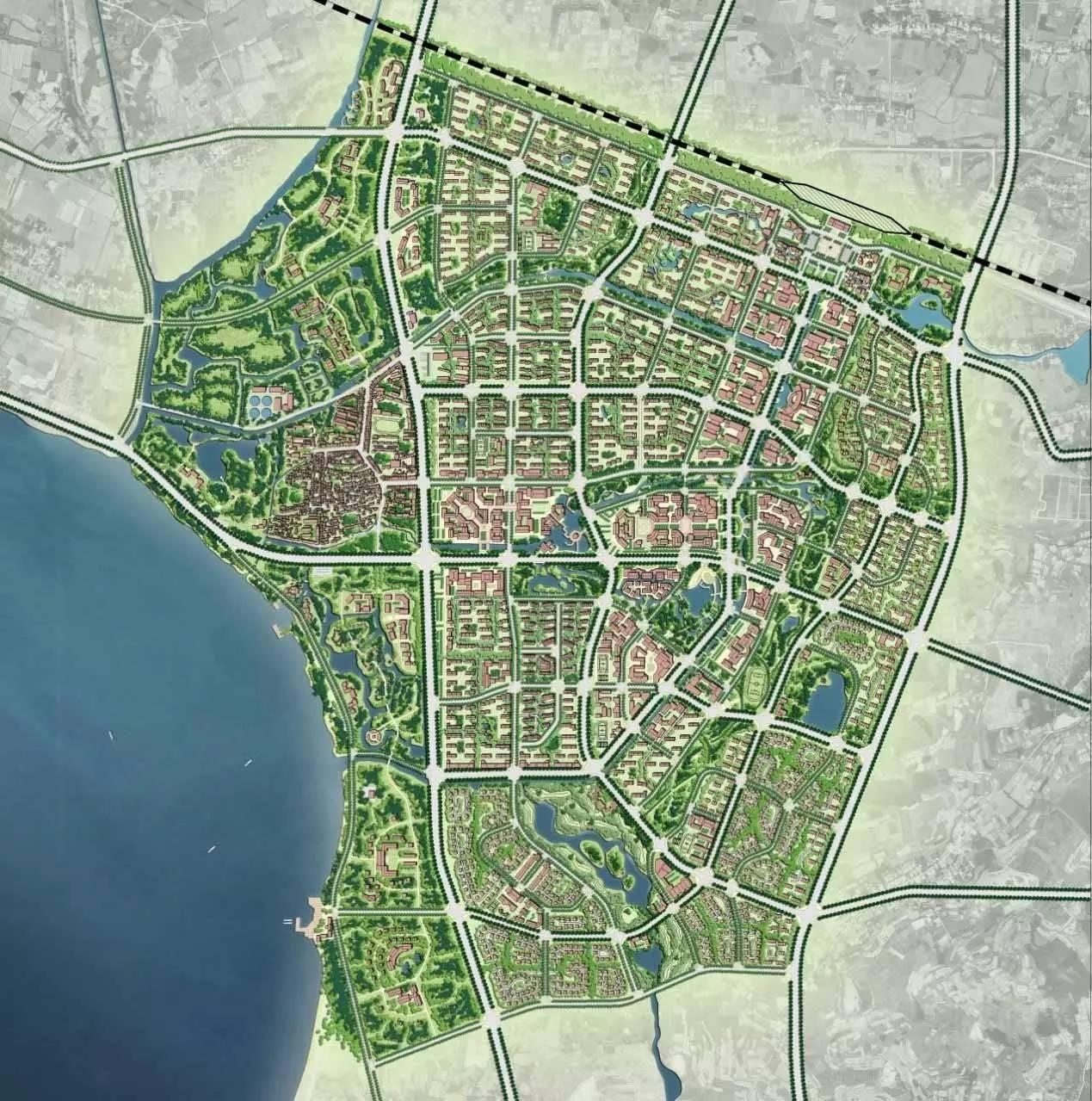 蕭縣龍城鎮最新規劃圖揭秘，變化藍圖展現自信與成就之源