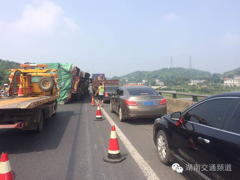 長潭西高速最新路況,駛向成功的快速通道