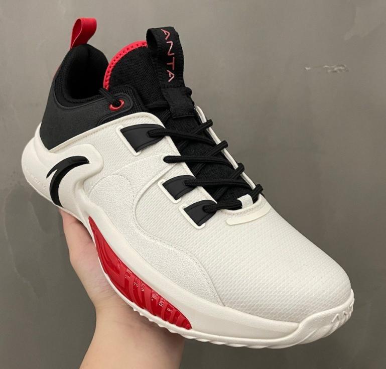 安踏籃球鞋新款科技重塑球場,前所未有的籃球魅力體驗