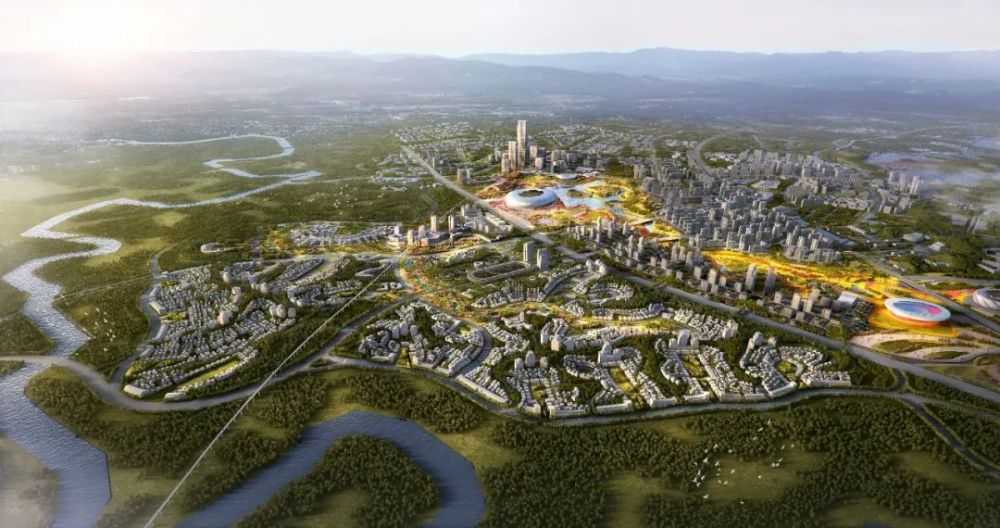 成都空港新區最新動態與小巷深處的獨特風味探秘