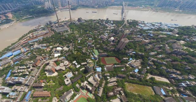 大渡口濱江路科技升級引領未來生活潮流,重塑濱江體驗新篇章