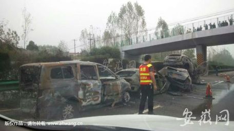 銅陵高速車禍實時更新，最新消息匯總