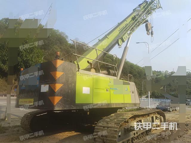 中聯最新款25噸ZCT，友情與陪伴的日常趣事探索