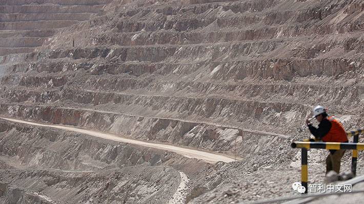 智利銅礦最新動態，心靈與自然的奇妙交匯點