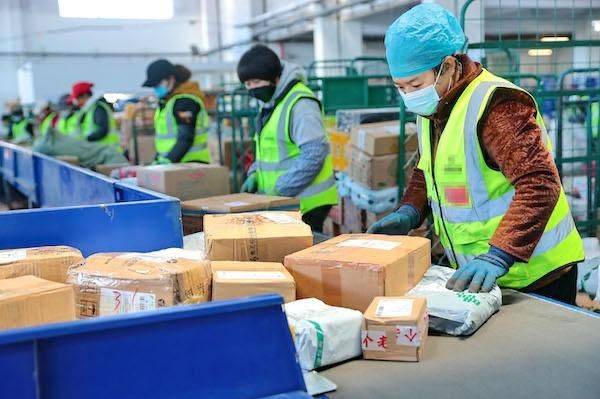 淄川區(qū)最新快遞分揀員，科技重塑物流，速遞未來體驗(yàn)新篇章