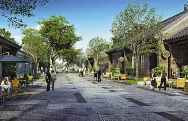 蒲城歷史文化街區的新變化，自信與成就感的彰顯