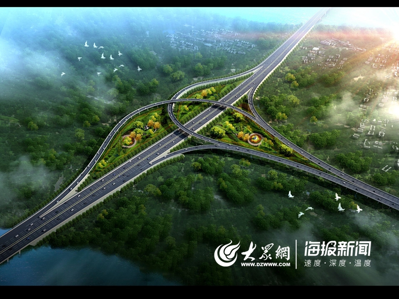 青島機(jī)場高速進(jìn)展順利，助力自我提升新篇章