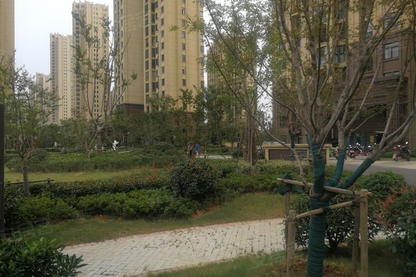 淮南香頌小鎮(zhèn),智能居住體驗與最新房價概述