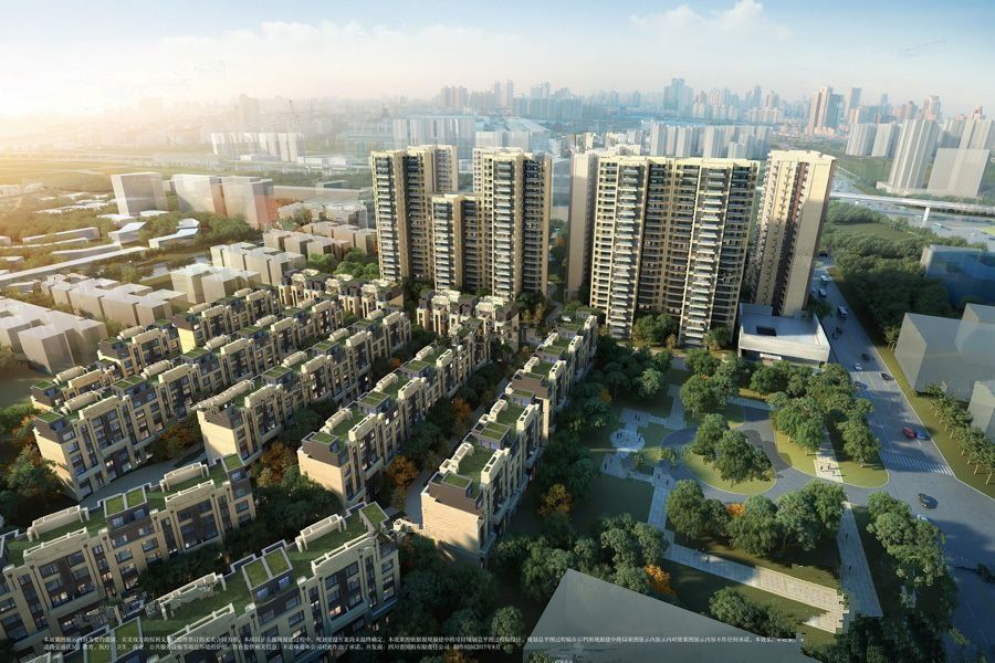 成都高新區(qū)最新樓盤(pán)，市場(chǎng)熱度與個(gè)人選擇的交匯點(diǎn)