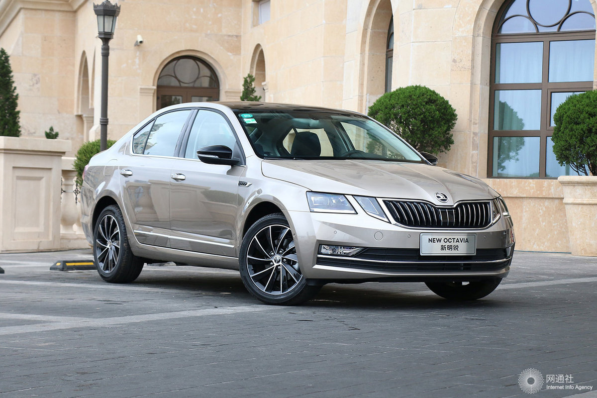 斯柯達明銳最新款圖片，時代經典之作的展現