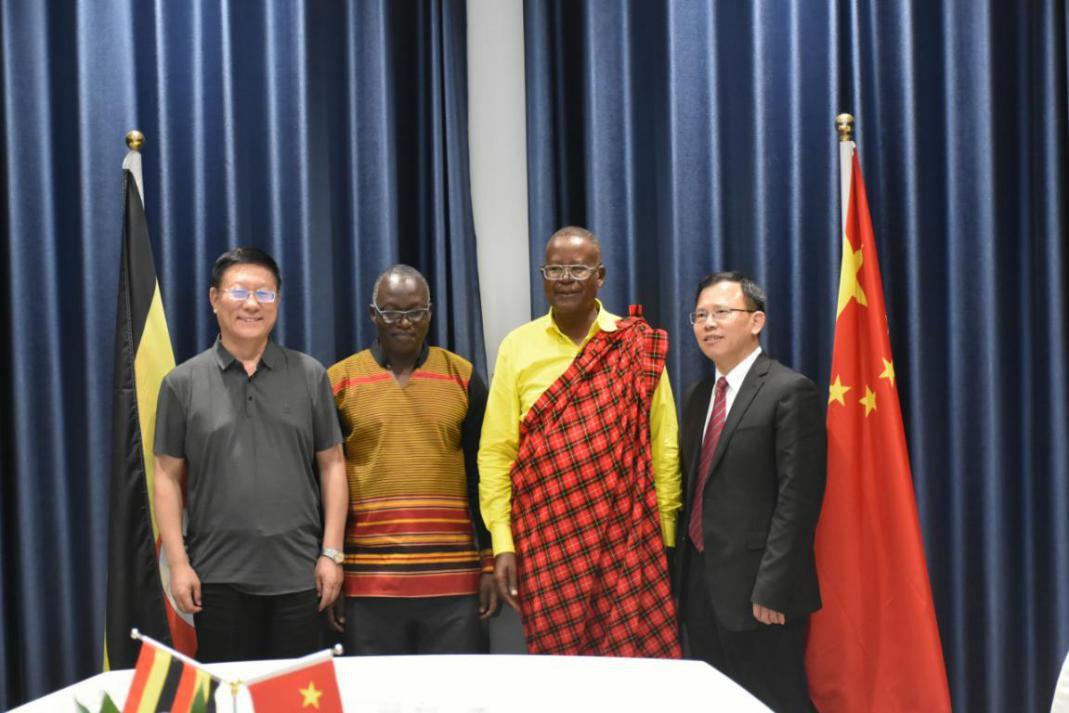 中非聯姻最新動態，自然美景探索之旅