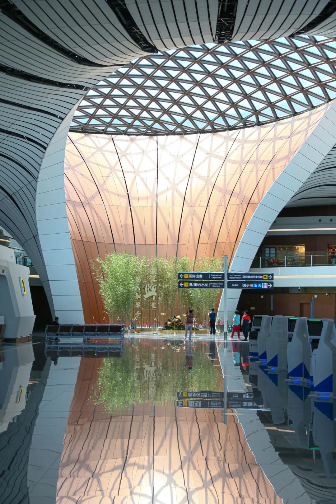 科技重塑旅行體驗，最新免費機場概覽