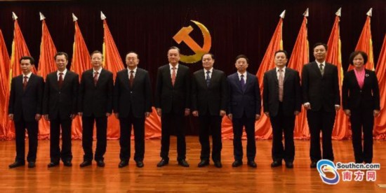 惠州最新常委引領變革，書寫勵志傳奇新篇章