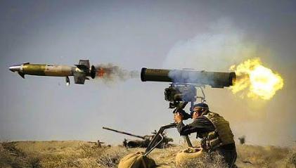 最新短號導彈技術革新，國防力量的新提升