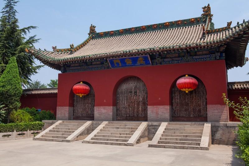 最新堯廟，歷史與現代的完美交融