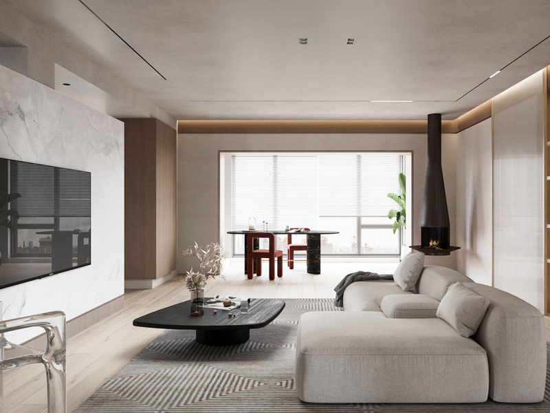 最新裝潢趨勢,變化、學習與自信的力量展現時尚風采