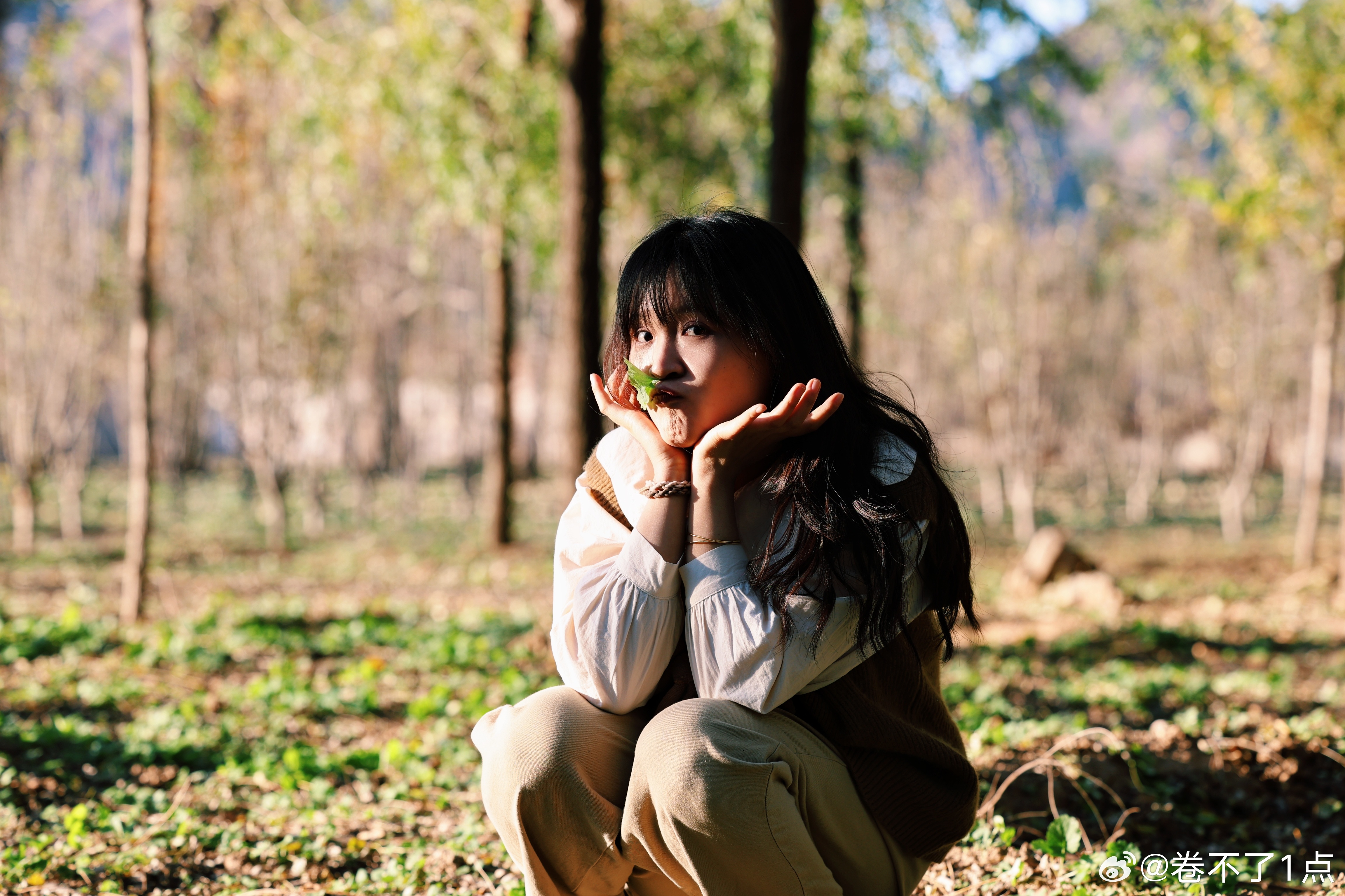 最新小片兒，友情的小船與溫馨的日常