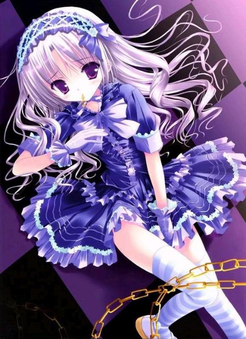 最新動(dòng)漫少女探秘小巷神秘寶藏,隱藏特色小店的奇遇