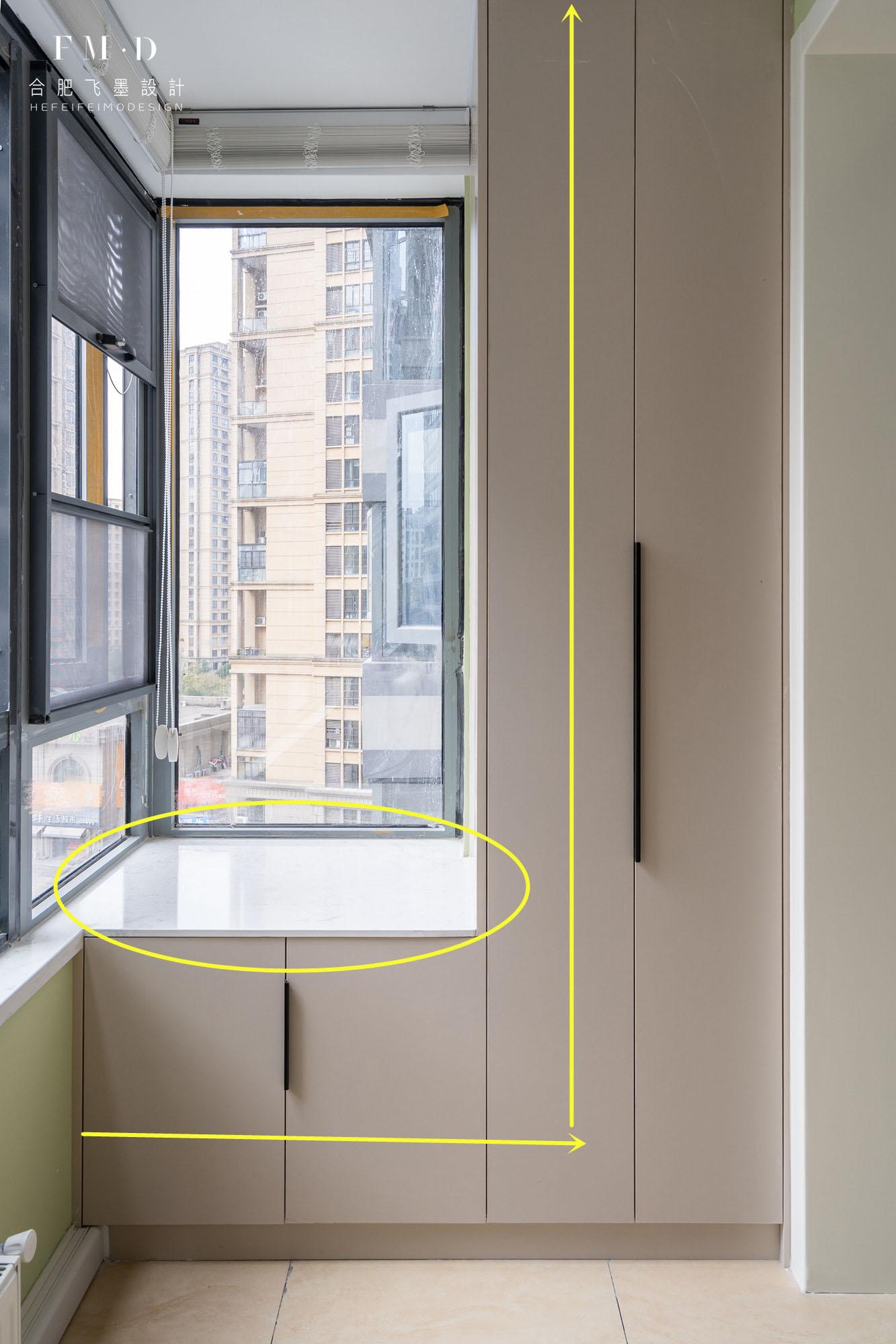 陽臺最新窗子設計，舒適、美觀與實用的完美結合