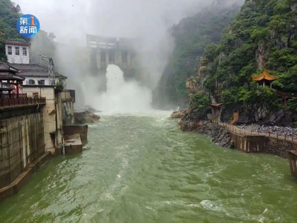 泄洪最新動(dòng)態(tài)，變化帶來(lái)自信與成就感展望