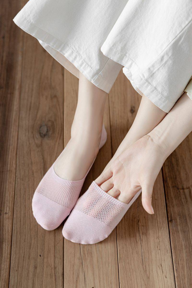 最新隱形襪，時尚重塑穿著體驗，舒適重塑腿部魅力
