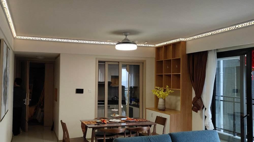 最新頂角線設(shè)計(jì)，打造絕美家居空間，展現(xiàn)時(shí)尚魅力