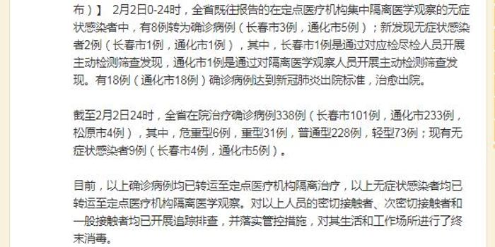 長春最新病例，科技智能守護重塑健康未來！