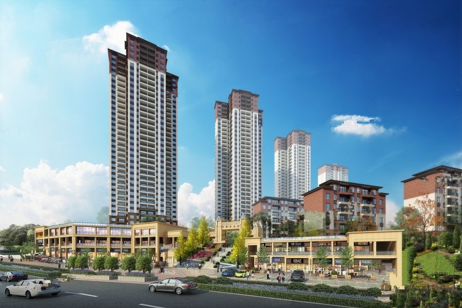 綦江新房市場趨勢探索，最新動態與發展展望