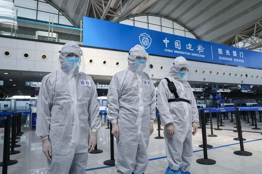 國內新冠肺炎最新疫情綜述與論述