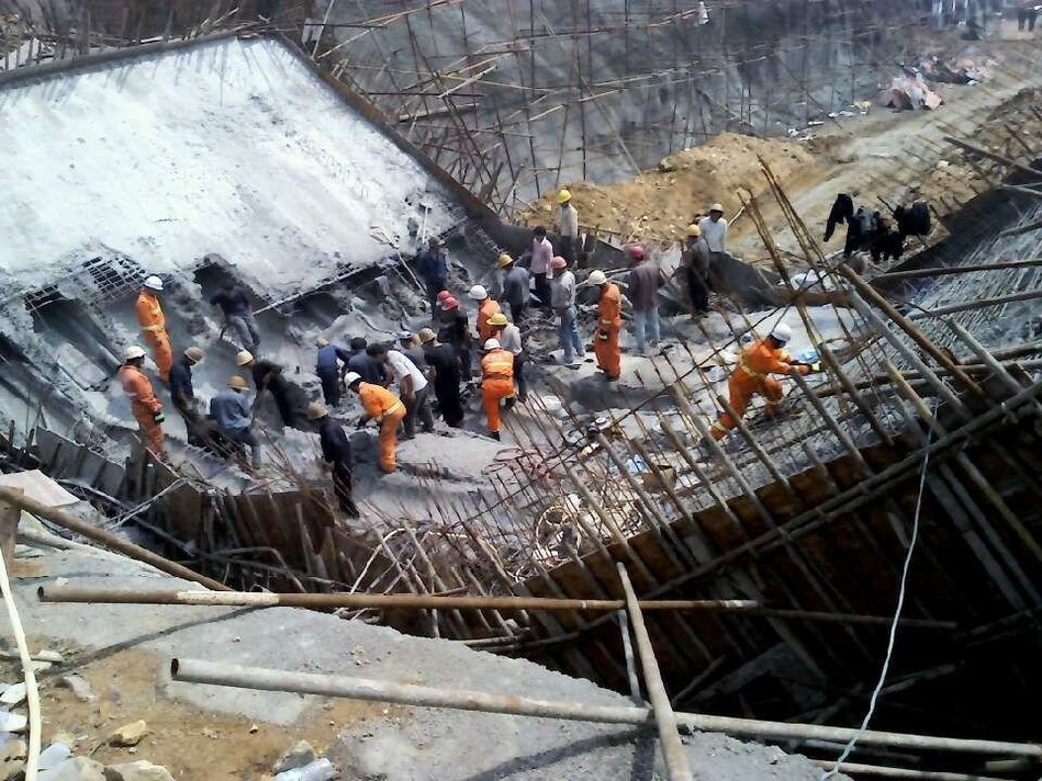 坍塌事故最新消息及應對預防的詳細步驟指南