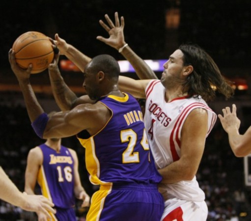 NBA火箭與湖人，最新動態、變化、學習與勵志之旅